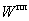 *